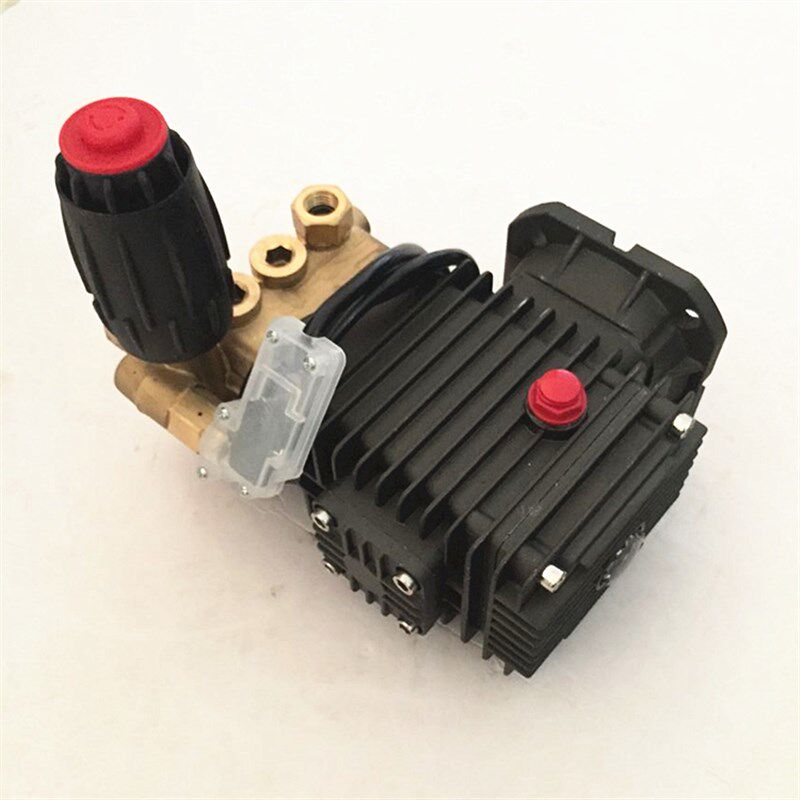 陶瓷柱塞超高压泵1408r/1200清洗机直连式高压清洗泵头 厂家直销