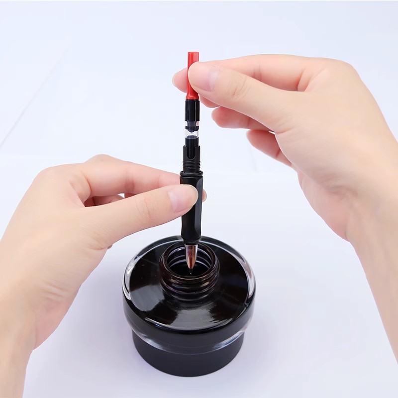 罗氏钢笔吸墨器3.4mm口径通用
