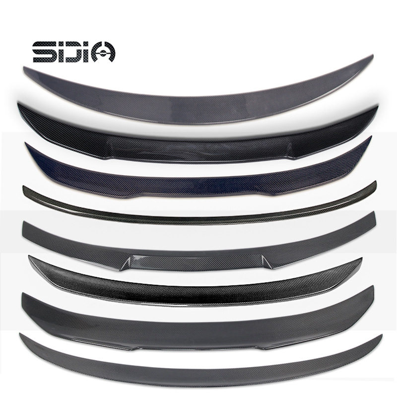 适用于宝马3系G20 G28 M3G80改装碳纤维尾翼P M3 M3 CS DA AC PSM