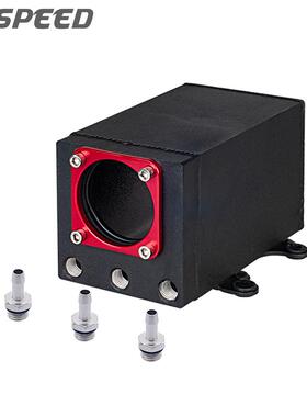 热销汽车改装单箱大容量副燃油箱8MMAN8废气机油透气壶