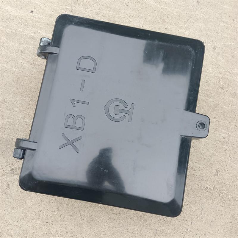 铁路防盗型复合材料变压器箱XB-1变压器箱铁路防盗型终端电缆盒