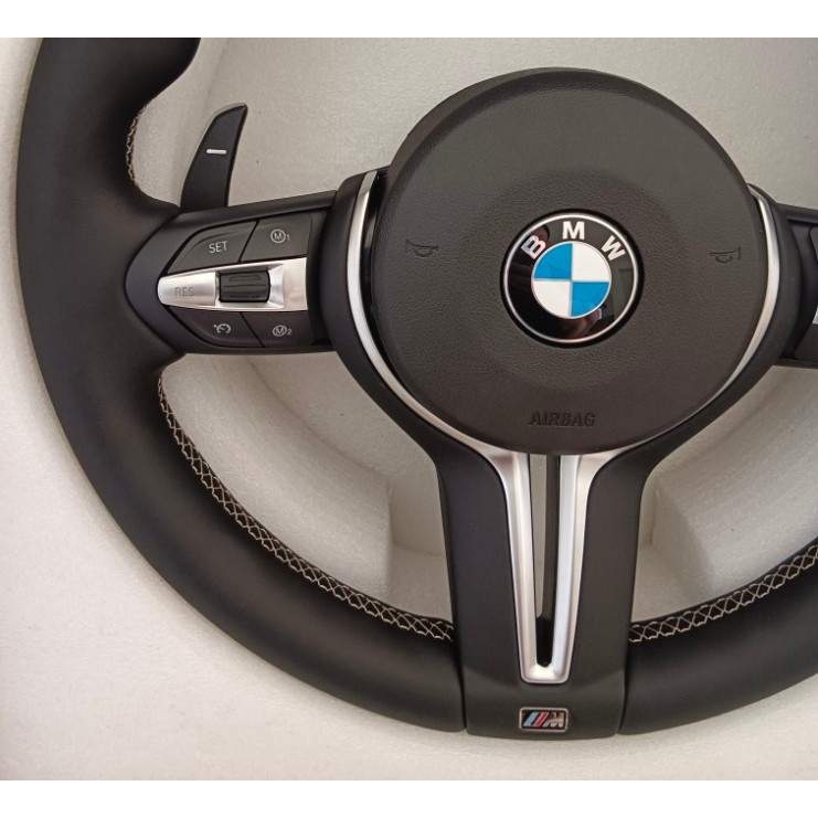汽车方向盘适用于宝马一二三系五系X3456F底盘全系