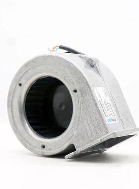 G1G085-AB05-0724V涡轮德国EC可调速摊铺机通风离心鼓风机