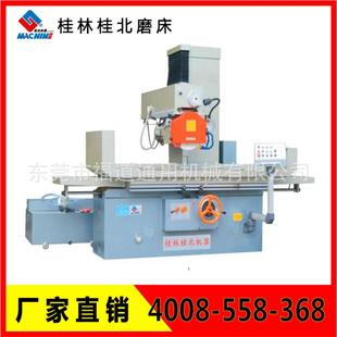 桂北卧轴矩台平面大水磨床M7160×12 大水磨床加工