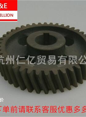 江铃欧二凸轮轴齿轮JX493ZQ4A配件