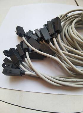 汽缸磁性开关m8带插头D-J79SAPC