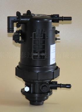 柴油滤清器总成5283172FH21077FS19925总成二插