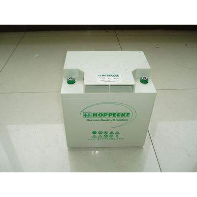 德国松树荷贝克12Vpower.comSB100进口12v100ah/SB100