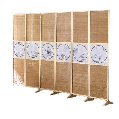 直销酒店客厅办公室时尚松木竹片1.8*50隔断屏风,智能设备,其他智能设备,淘宝优惠券,粉丝福利购,淘宝优惠卷