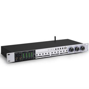 效果器KTV前级效果器家用K歌数字处理话筒人声混响器Fx8处理器
