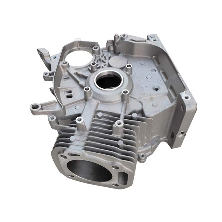 汽油机发电机配件188FGX390 5KW 13HP气缸机体壳箱体电起动