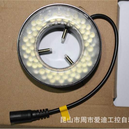 可调光环形灯TY-F5M4CCD显微镜LED光源1内径41mm外径72售后一年