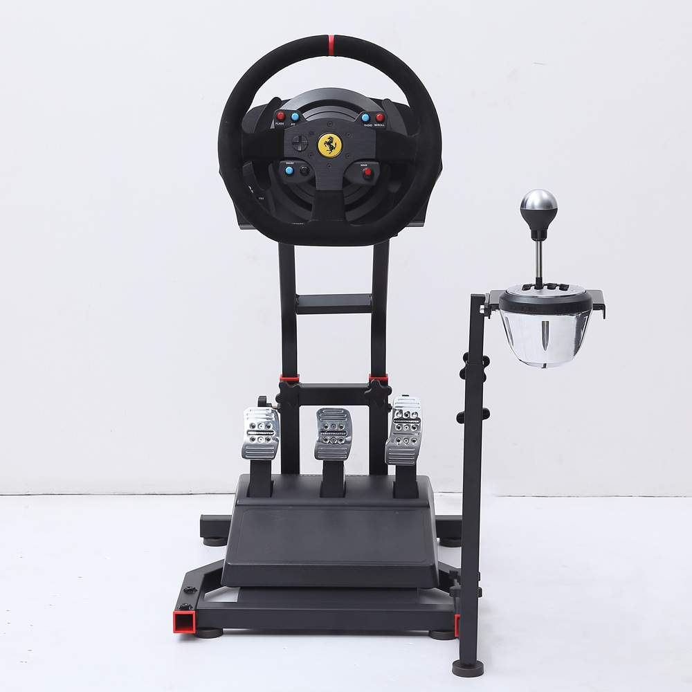 VRS模拟赛车游戏方向盘支架罗技g29g920g923t300rs现货