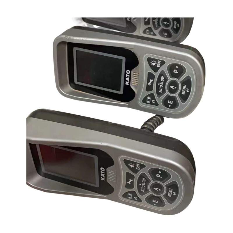 适用加藤HD820R5 V显示屏APC300-M-600-50 719-42200010 19206399
