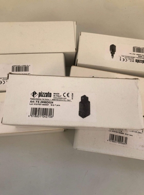 PIZZATO限位开关FG 60PD1D0B FL 305 FL 978-K21