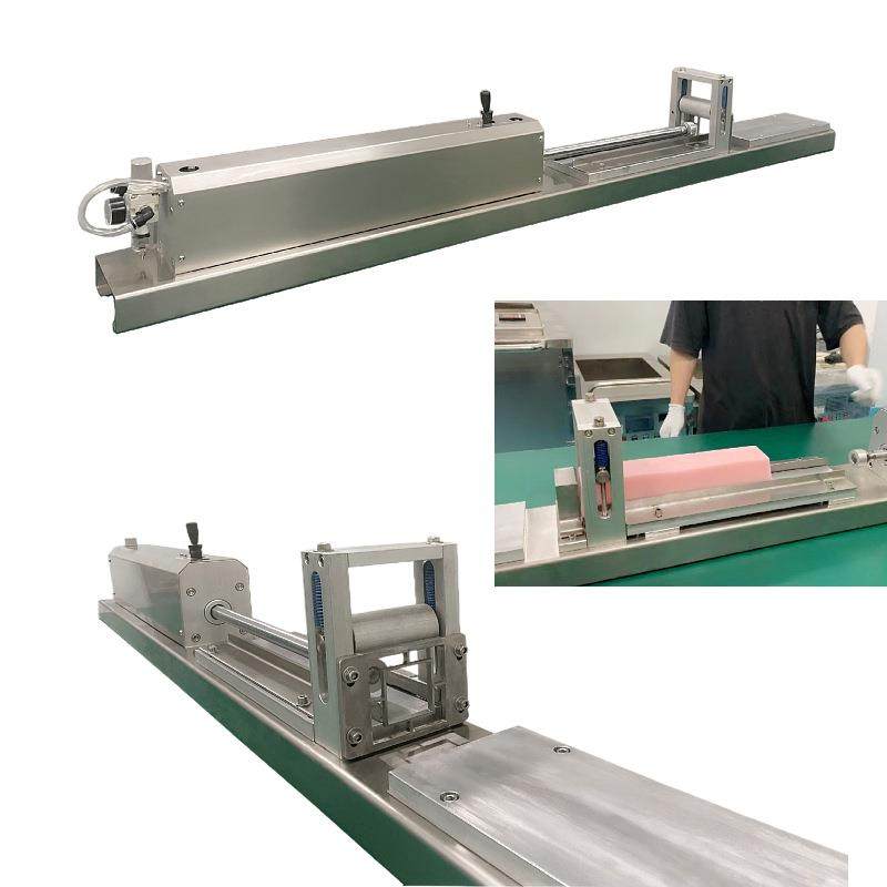 气动香皂修皂修边器冷制皂修条机香皂多功能边角修条机