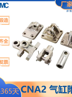 SMC型/CNA2系列/锁紧气缸附件/CNA2B/CDNA2/L/F/G/D/CR/C/T/Y/I/S