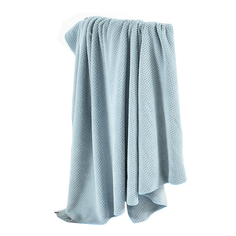 浴巾女夏天家f用纯棉吸水速干毛巾情侣2022新款可穿裹干发帽三件,居家布艺,浴巾,淘宝优惠券,粉丝福利购,淘宝优惠卷