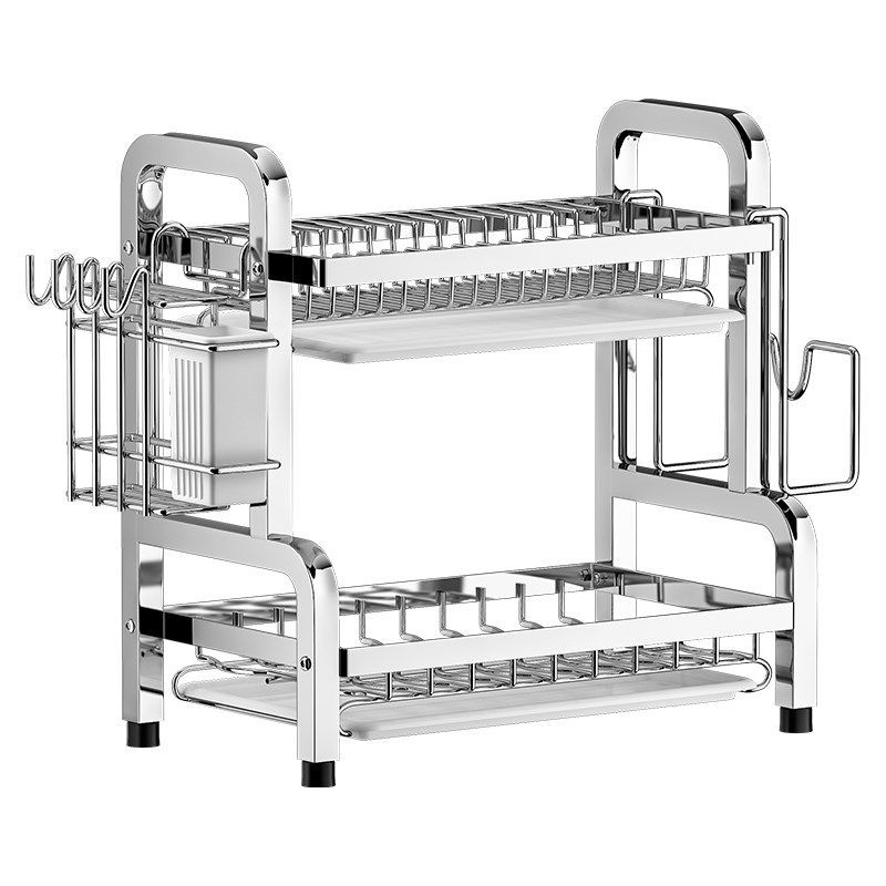 厨房置物架碗碟碗盘收纳架沥水架家用多功能放Q碗架碗筷收纳盒碗,厨房/烹饪用具,碗架,淘宝优惠券,粉丝福利购,淘宝优惠卷