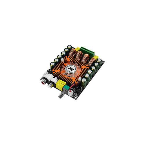 TDA7498E 大功率数字功放板 2.0HIFI立体声160W*2 支持BTL220W