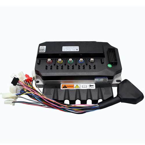 DKYS顶阔电动车电摩DK72350正弦波电机控制器静音72V120A新品外贸