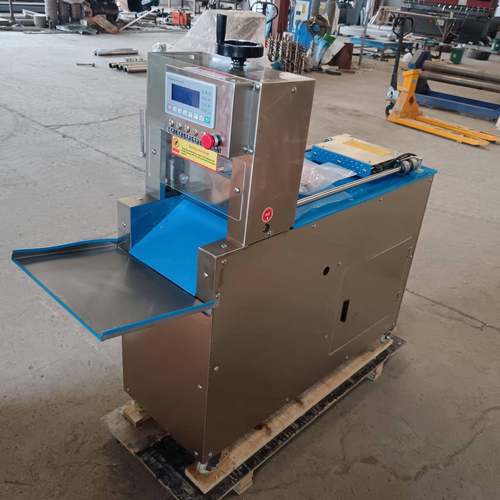 牛羊肉切片机数控商用全自动切羊肉片肥牛卷机家用羊肉切卷机