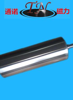 d159普磁磁辊吸铁输送带磁滚筒吸铁除铁器磁滚筒厂家