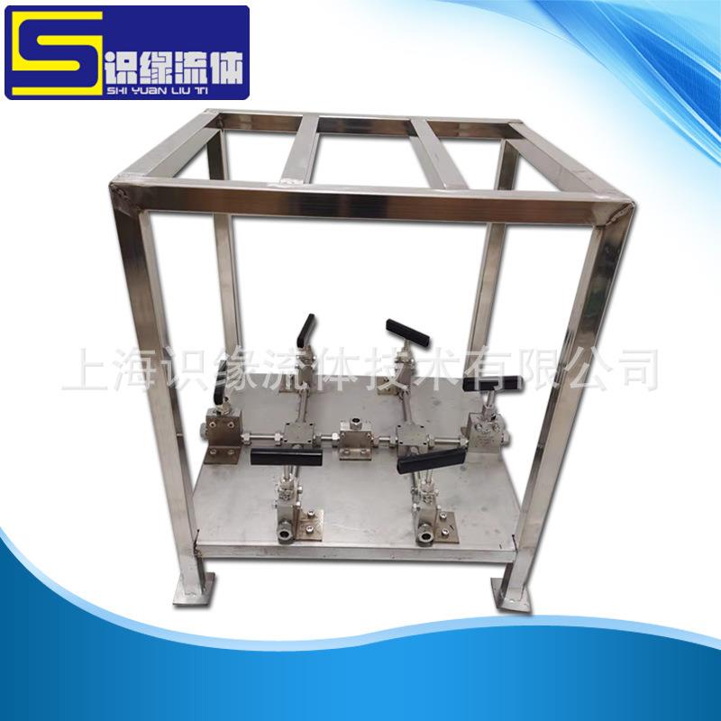 油气田钻井节流管汇系统200MPA节流管汇和液压控制系统