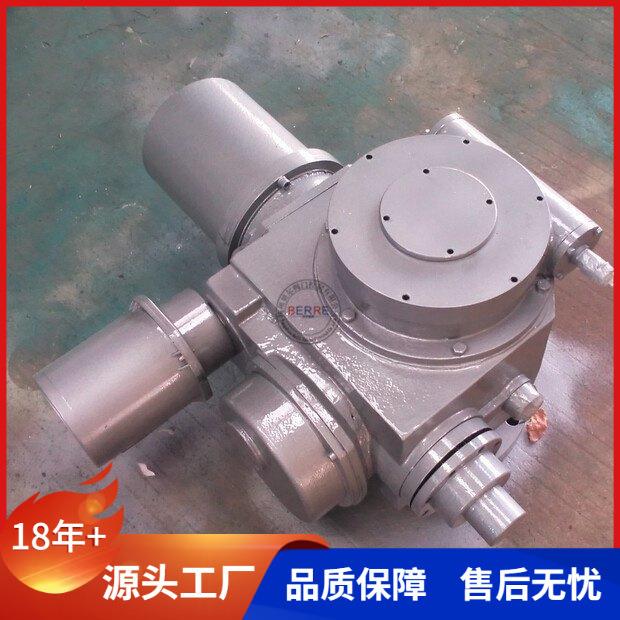 智能执行器DZW180-24-A00-WK一体化阀门电动装置