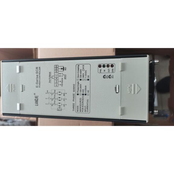 LJE-3P-380V50A-1 LJE-3P-380V50A SCR 亮捷电力调整器 LIANGJIE