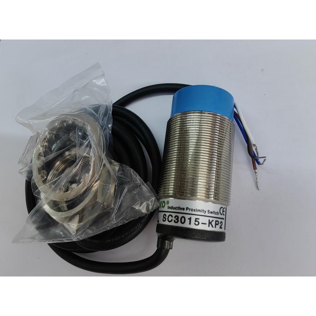 SC3015-KP2 SC3015KP2 10-30vdc ROKO 瑞科接近开关 原装假一罚十