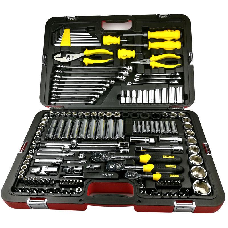 STANLEY/史丹利 150件汽修汽保工具套装 综合性组套 R99-150-1-22