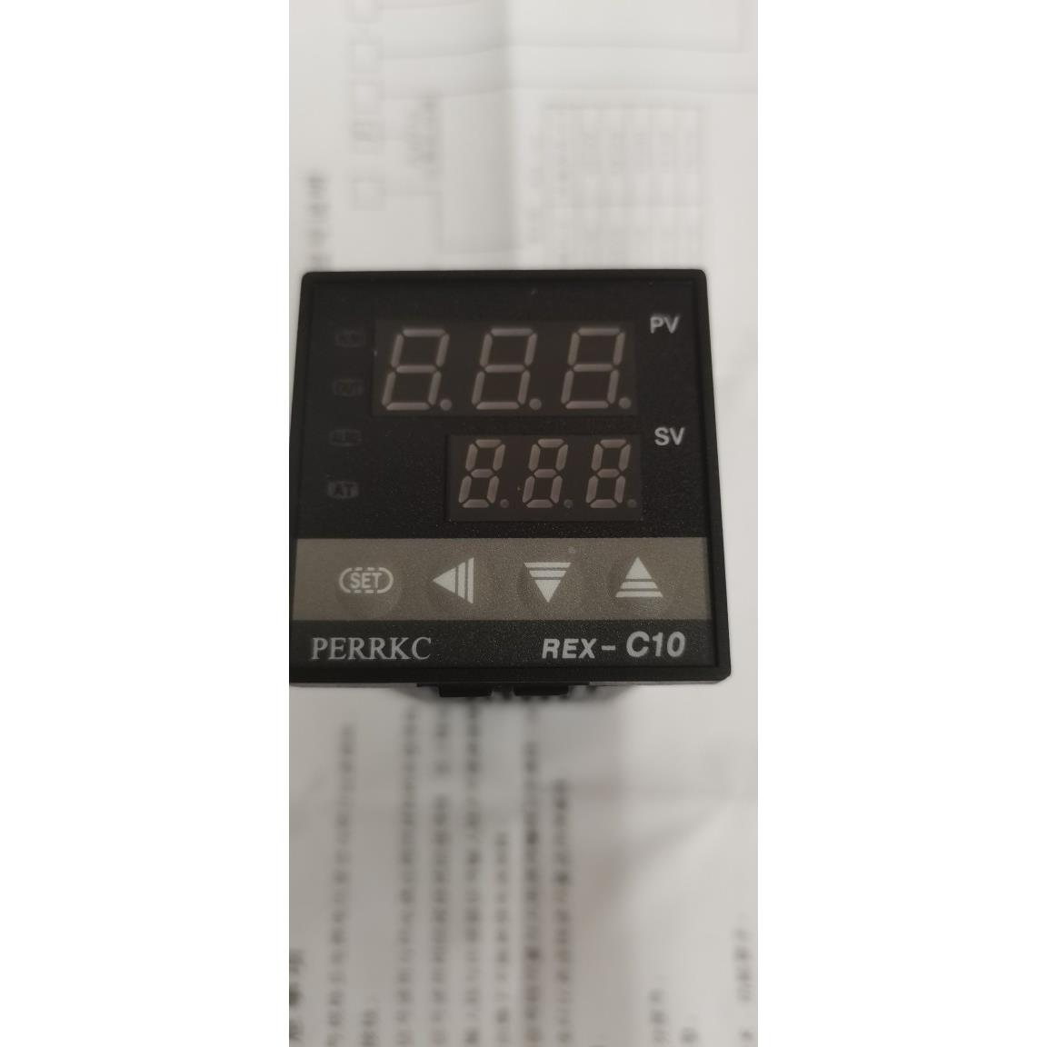 PERRKC REX-C10 RKC C100 REX-C100 C10FK02 温控表 温控器温控仪