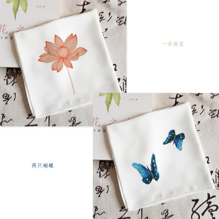 古风刺绣手工diy材料包