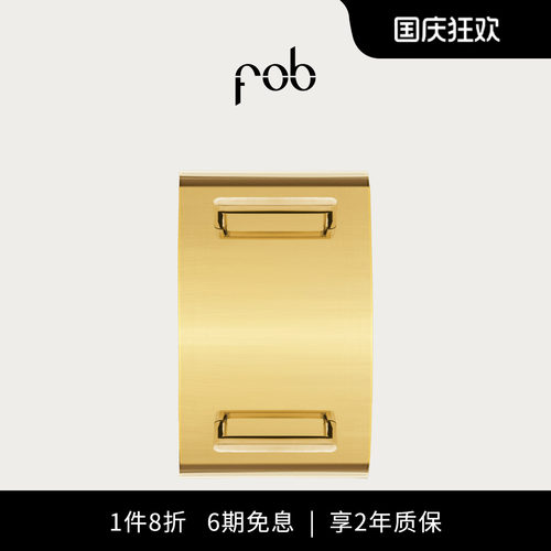 FOB进口腕表女款手表法式
