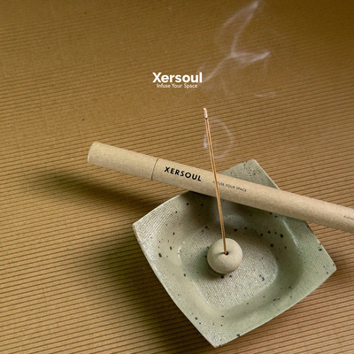 Xersoul司所草本木本21cm线香
