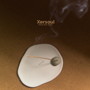 Xersoul司所灵感系列21cm线香简装鹅梨帐中香青枣椰香果香梅香