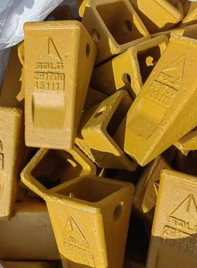 挖机配件挖掘机斗齿PC300-8斗齿207-70-14151RC斗齿