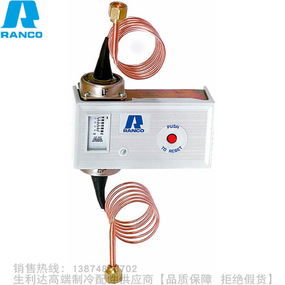 RANCO/兰柯油压差开关P30-3601 3701 3702 3801 5826 5827 5839