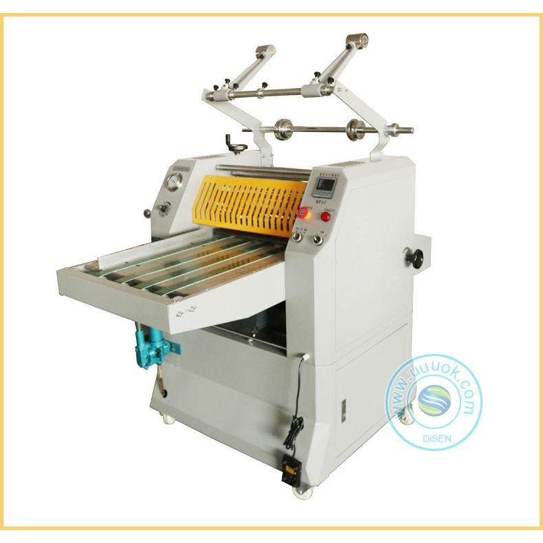 重型laminating machine 520气动覆膜机 带收卷
