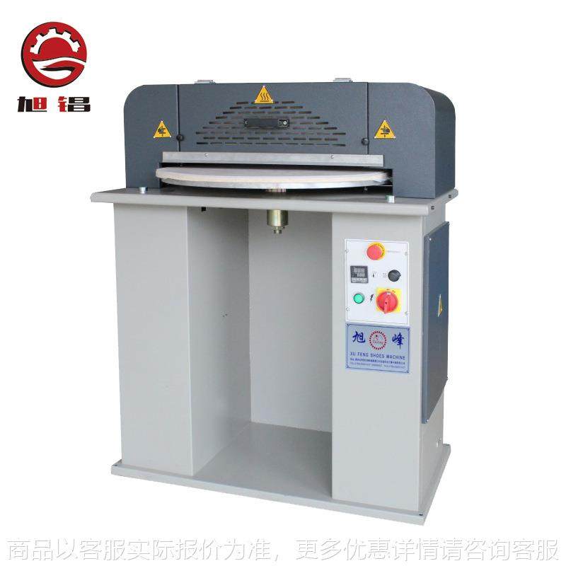 源头厂家半自动烫裹布贴合机-8610鞋子压合机制鞋机械设备