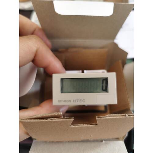 电子计数器 H7EC冲床工业计数 无复位