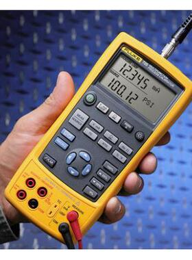 福禄克FLUKE过程校验仪多功能校准器F725S 725高精度信号源发生器