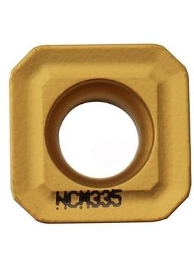 伊数控铣刀片 SEHT1204AFSN-X45 NCM325