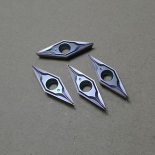 三 数控刀片VBMT110302-FM VP15TF VBMT110304-FM