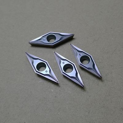 三 数控刀片VBMT110302-FM VP15TF VBMT110304-FM