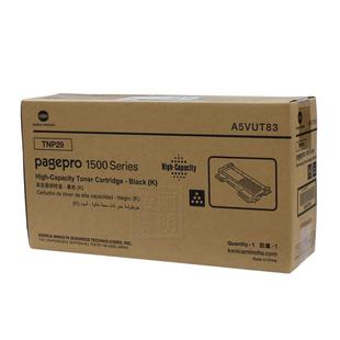 1580MF 1590MF打印机墨盒 柯尼卡美能达TNP29粉盒1500W 原装