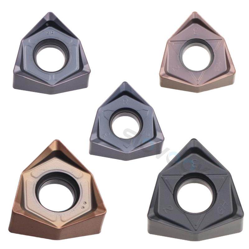 90度双面六角平面铣刀片WNMU080608刀片代替APMT1604快进给铣刀片,农用物资,苗木固定器/支撑器,淘宝优惠券,粉丝福利购,淘宝优惠卷