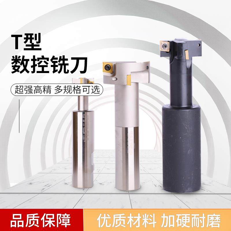 盛弗克数控T型铣刀CNC加工中心直柄T型开槽铣刀25 32 40 60 刀具,农用物资,苗木固定器/支撑器,淘宝优惠券,粉丝福利购,淘宝优惠卷
