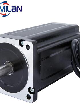 ML86HB156 8618HB5401 86步进电机 高156MM 扭矩11.0Nm 步进马达